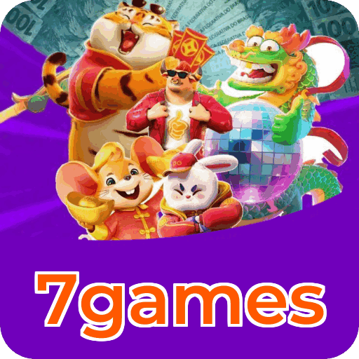 Fluxo de download do app 7games — referência visual