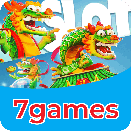 Material promocional do app 7games — ilustração, não métricas auditadas nesta página